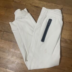 Old Navy Active Cream Joggers